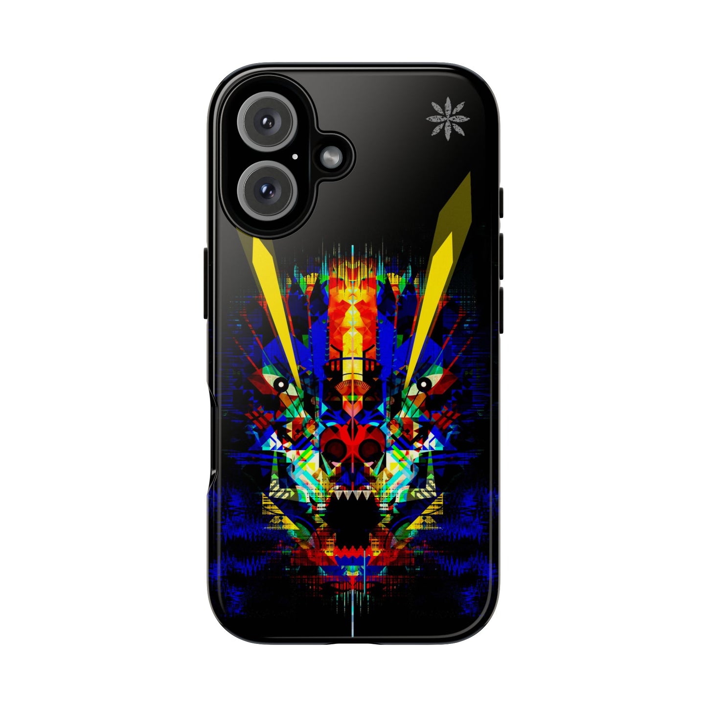 Vibrant Dragon Art Phone Case – Tough Cases for Unleashing Your Style