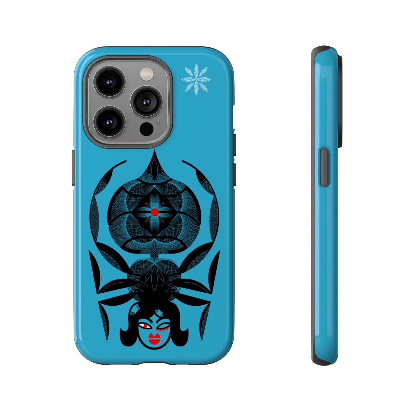 Bold Spider Design Phone Case | Tough Cases