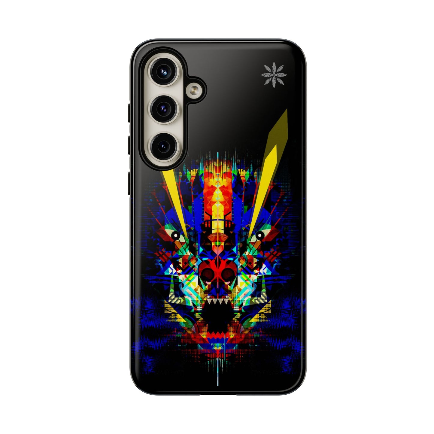 Vibrant Dragon Art Phone Case – Tough Cases for Unleashing Your Style