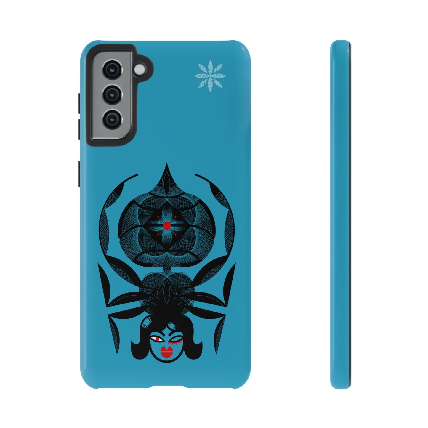 Bold Spider Design Phone Case | Tough Cases