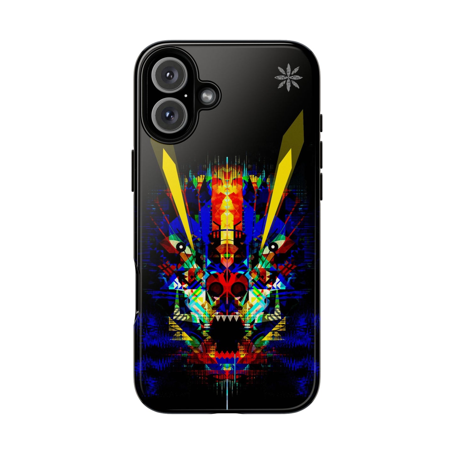 Vibrant Dragon Art Phone Case – Tough Cases for Unleashing Your Style