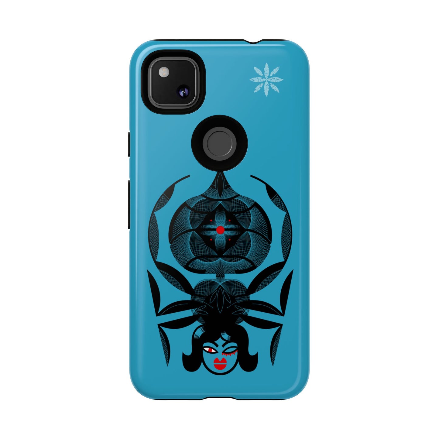Bold Spider Design Phone Case | Tough Cases