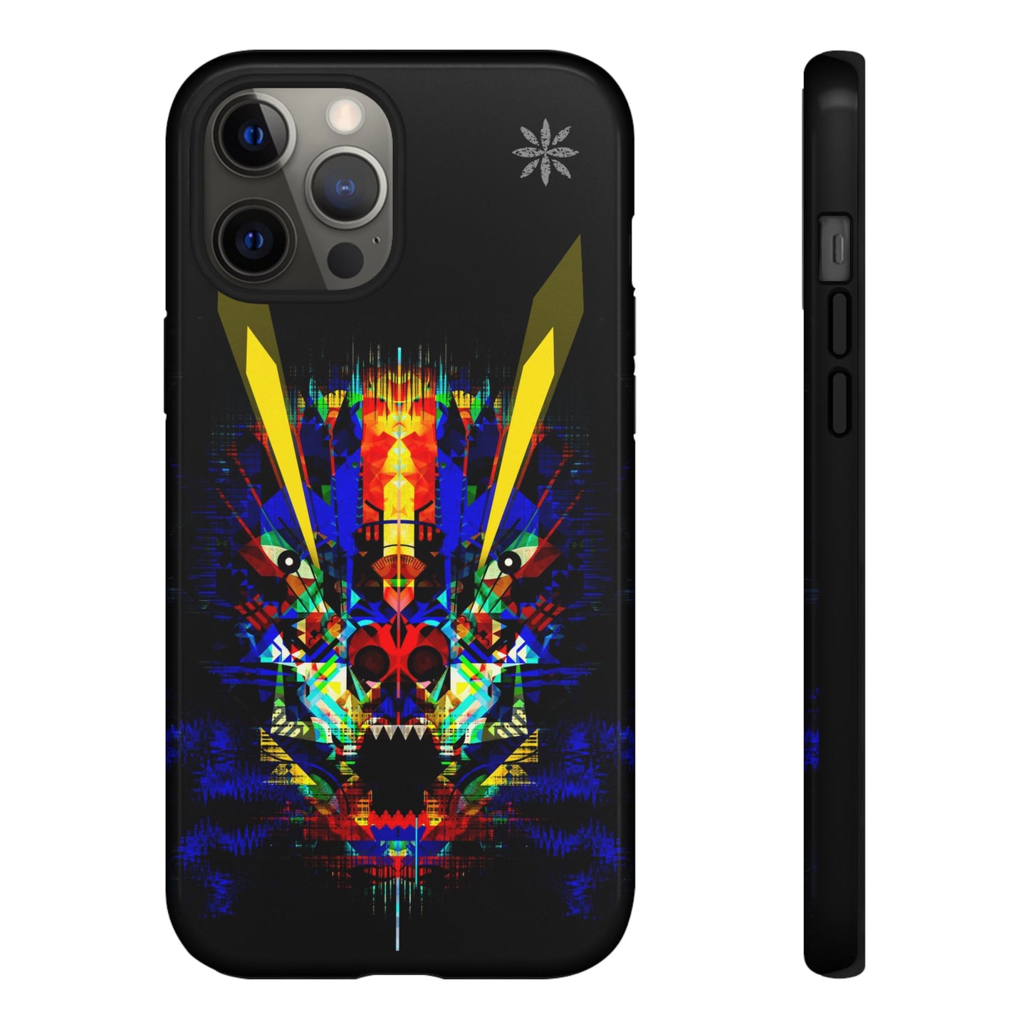 Vibrant Dragon Art Phone Case – Tough Cases for Unleashing Your Style