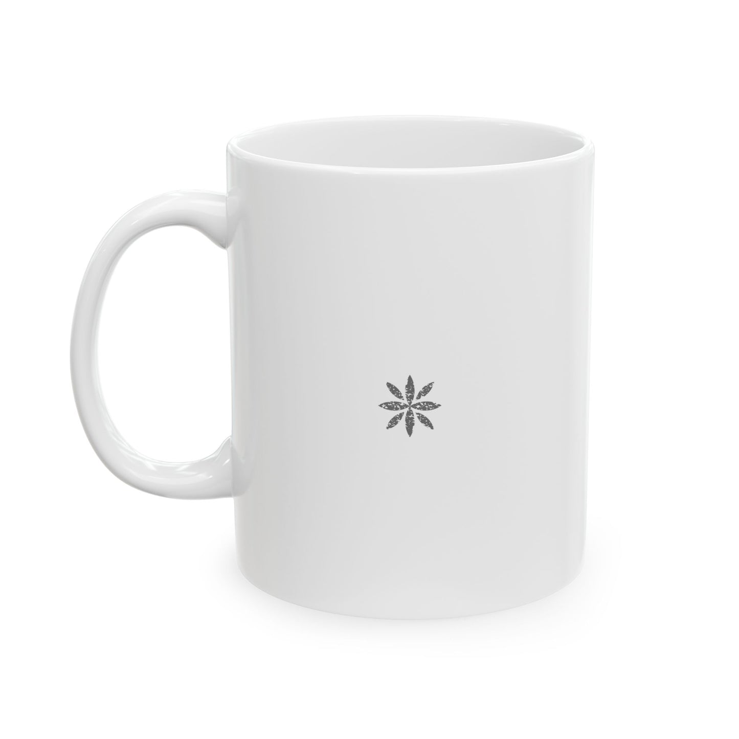 ISLAND Ceramic Mug, (11oz, 15oz)