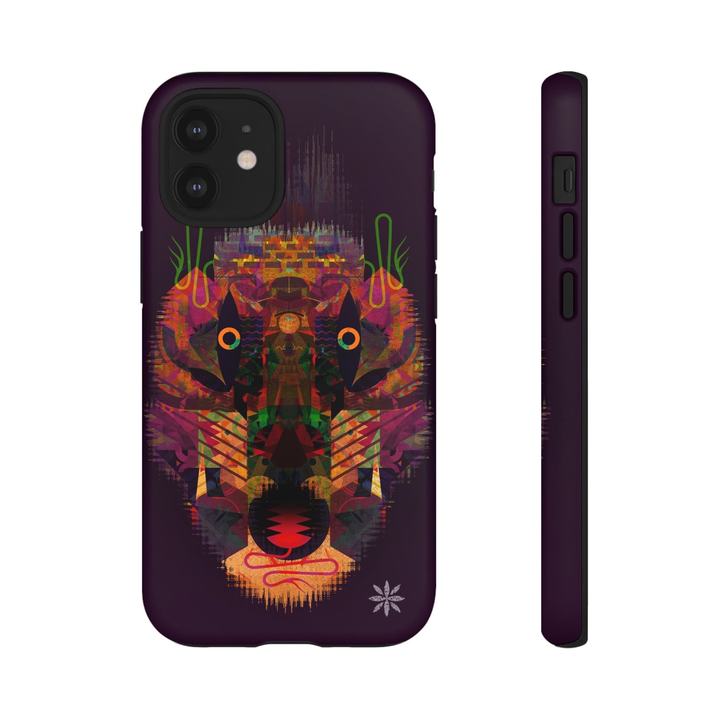 Salvaje - Rugged Phone Case with Vibrant Design