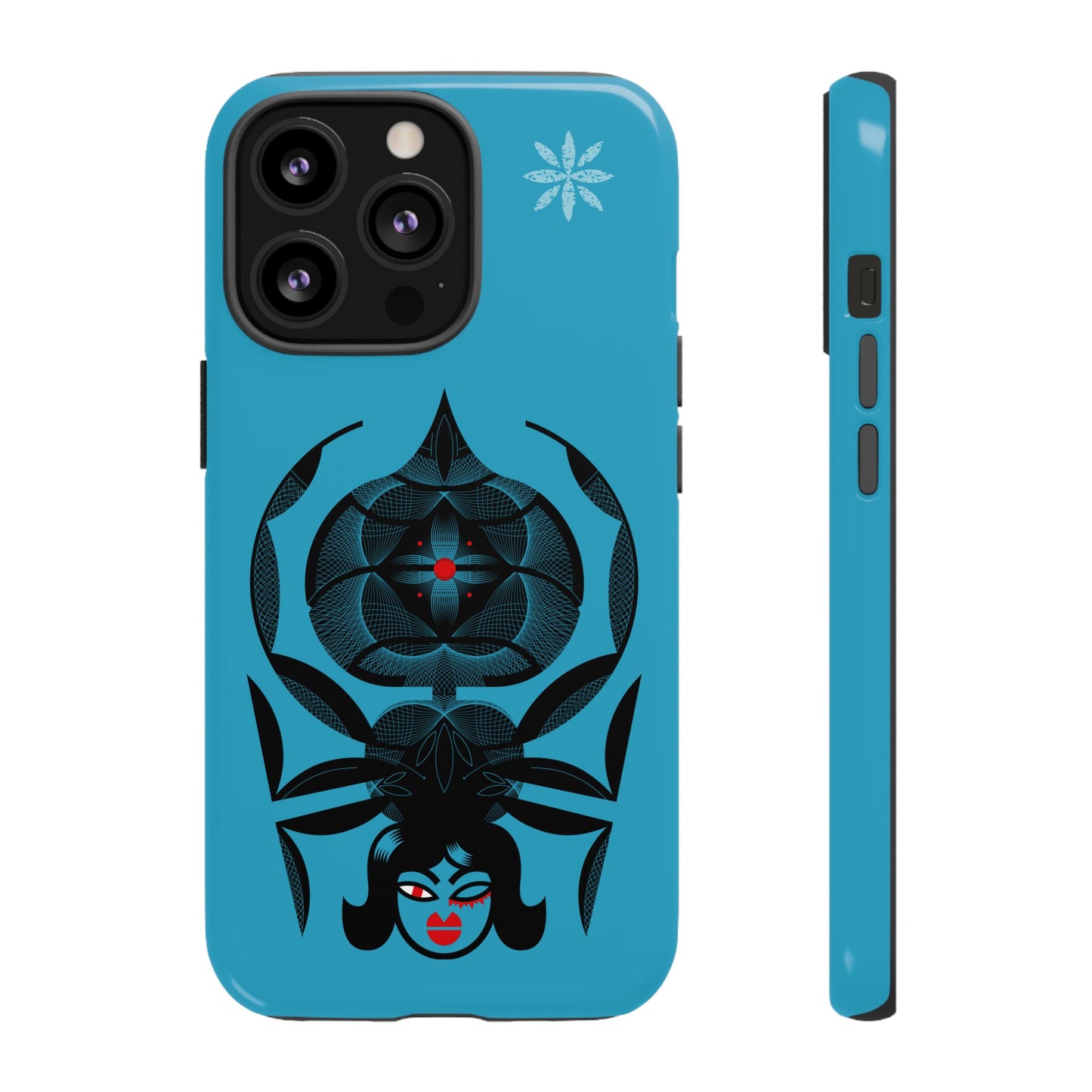 Bold Spider Design Phone Case | Tough Cases