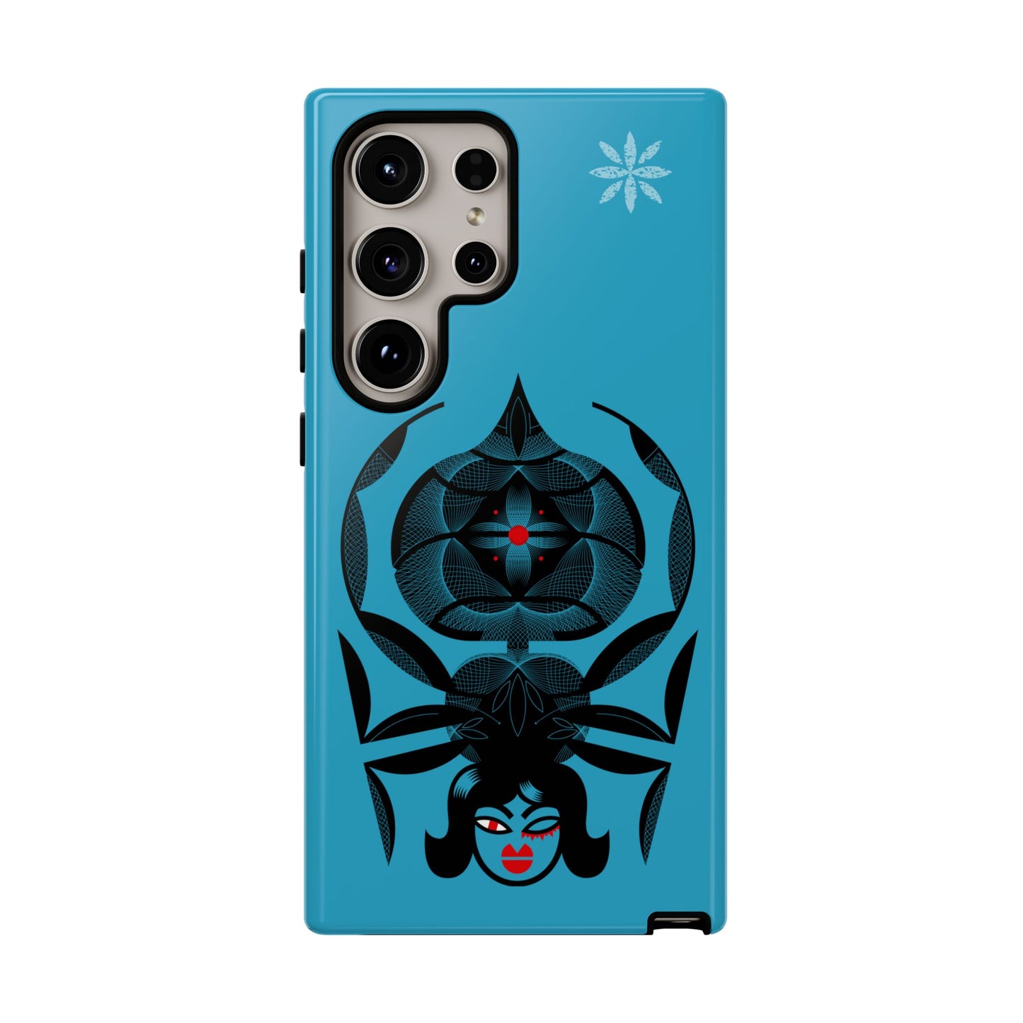 Bold Spider Design Phone Case | Tough Cases
