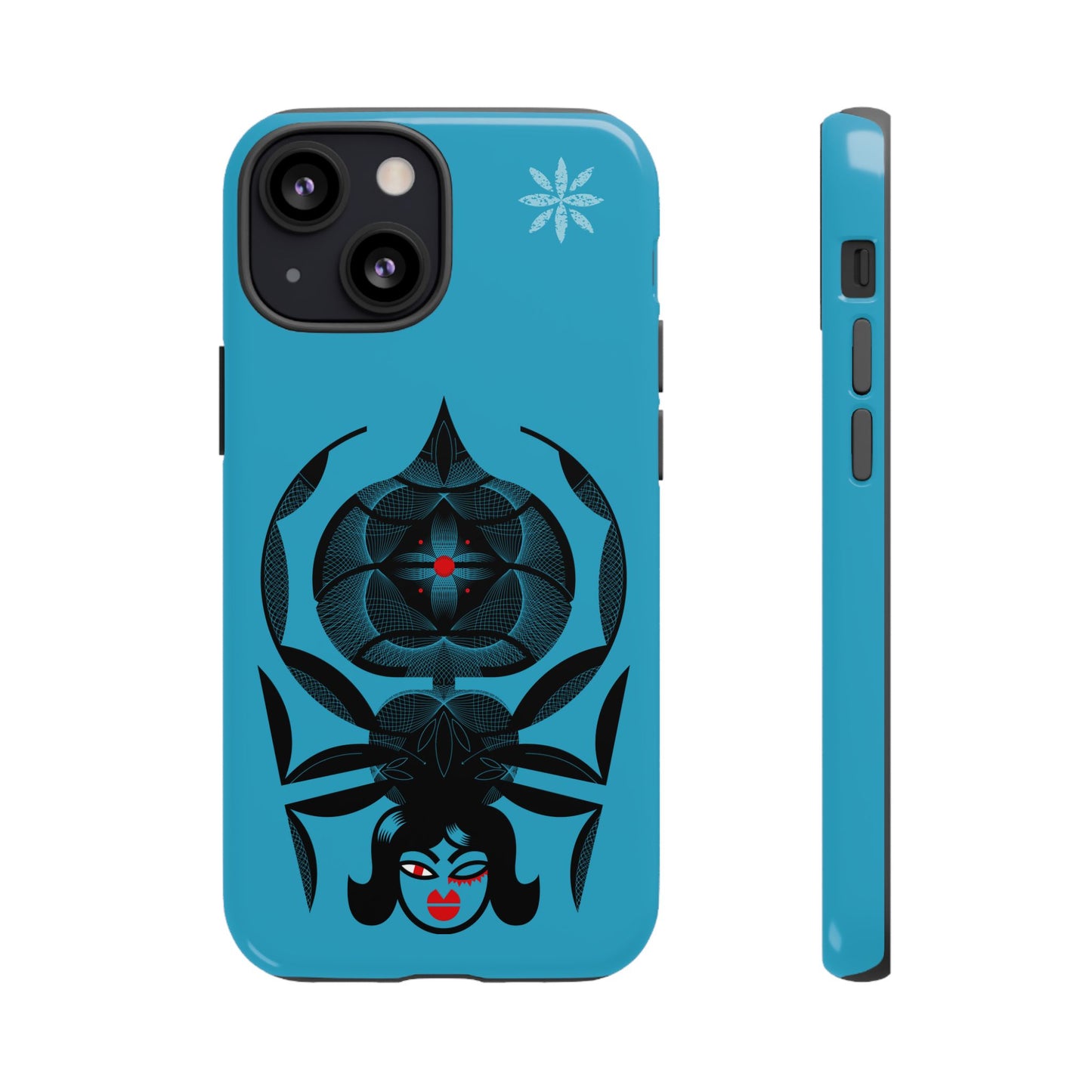 Bold Spider Design Phone Case | Tough Cases