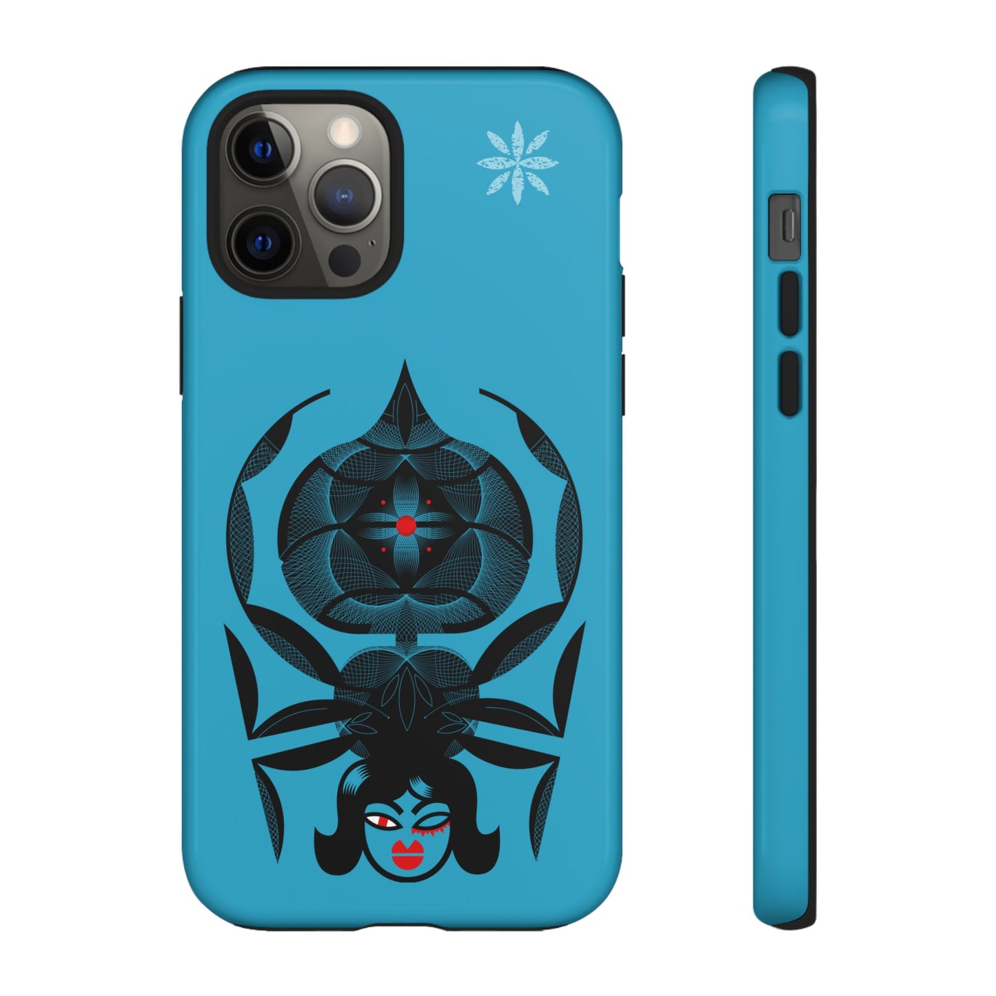 Bold Spider Design Phone Case | Tough Cases